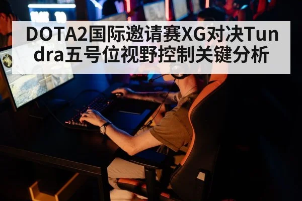DOTA2国际邀请赛XG对决Tundra五号位视野控制关键分析 - CS:GO