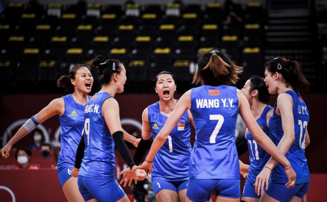 亚洲邀请赛-两胜三负结束东京之旅 中国女排的表现能打几分？